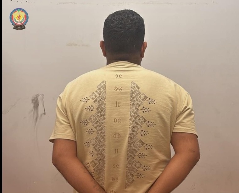 أمن الدولة يداهم منزلًا في الزهراني ويضبط نحو 14 ألف حبّة كابتاغون