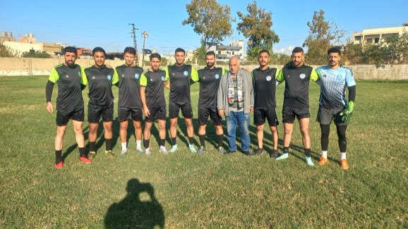 نادي المحبة بطلاً لكأس الرئيس أبو عمار في منطقة صور