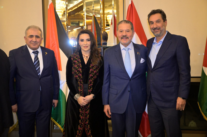 ياسر عباس نموذج فلسطيني للتأثير الإنساني والسياسي في لبنان