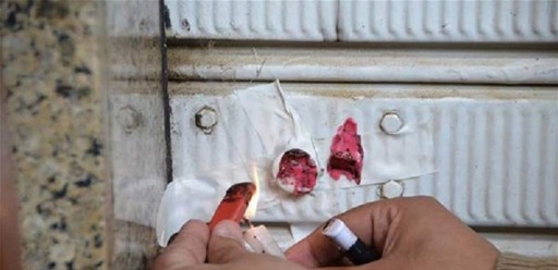 بالفيديو - ختم مصنع أحذية في الشوف…  هذا ما كان يجري داخله!