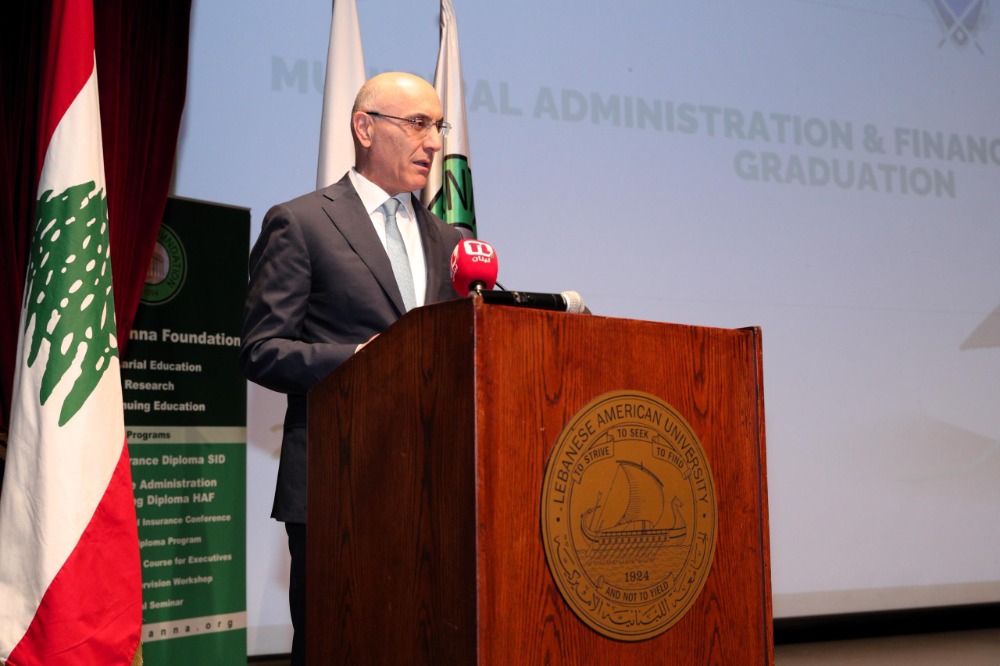 الحجار: الانتخابات النيابية في موعدها والدولة تبذل كل الجهود لحماية لبنان