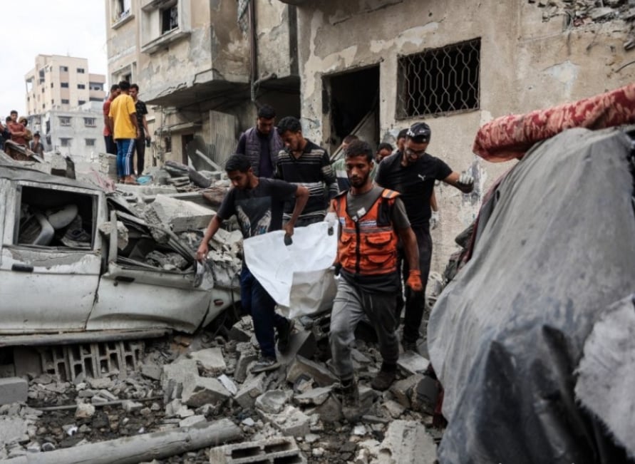1500 شهيد وجريح بنيران الاحتلال في غزة منذ إعلان وقف النار