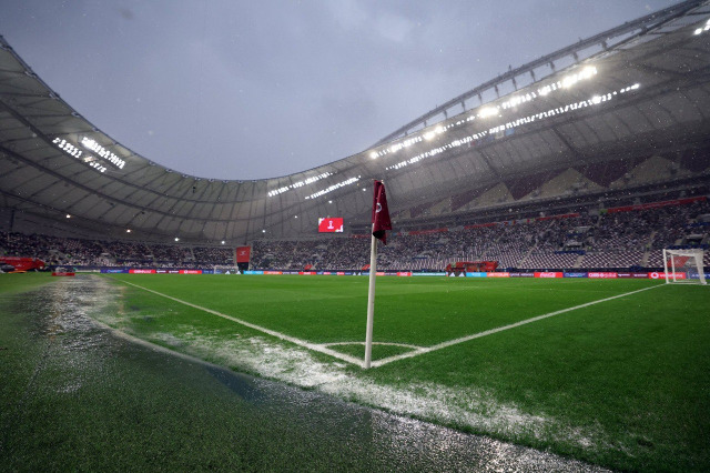 إلغاء مباراة السعودية والإمارات في كأس العرب... والسبب؟
