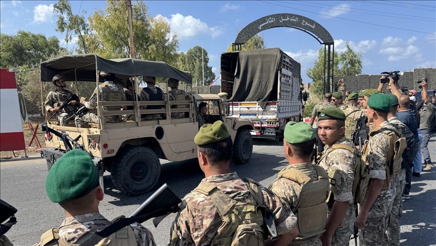 الجيش السلاح والفجوة المالية.. لبنان في سباق مع الوقت