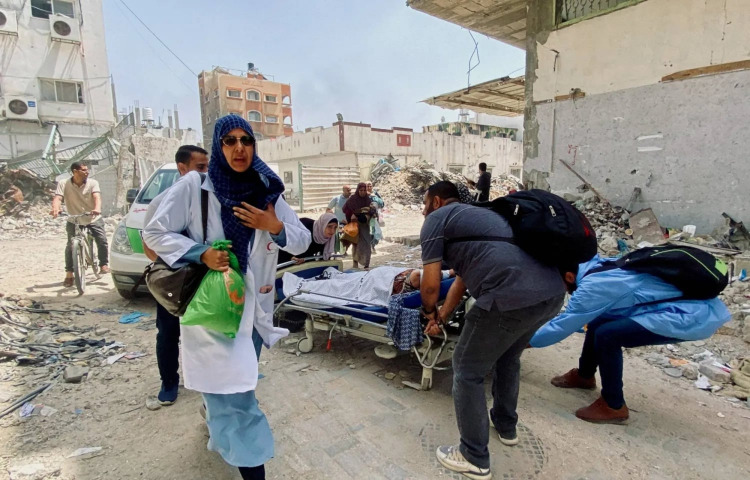الصحة العالمية: 1092 مريضاً في غزة توفوا خلال انتظار إجلائهم منذ تموز 2024