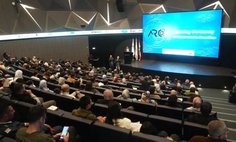 إطلاق النسخة الـ11 لبطولة ARC في بيروت… الروبوت والذكاء الاصطناعي في التعليم