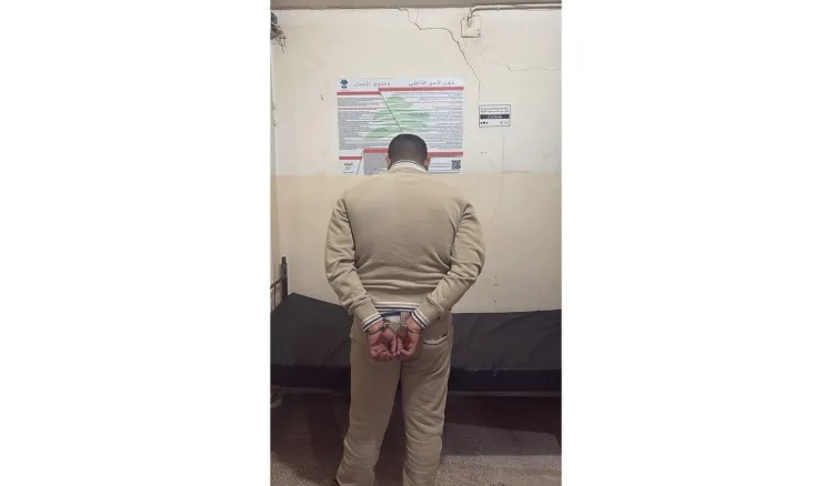 قوى الأمن توقف مطلوبًا خطيرًا بحقه 27 مذكرة توقيف