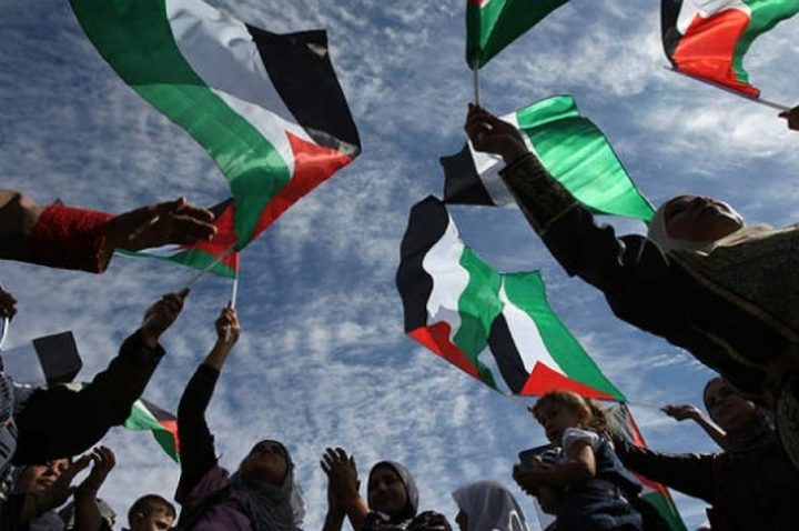 ​بمناسبة اليوم الدولي للتضامن الإنساني - فلسطين نموذجاً