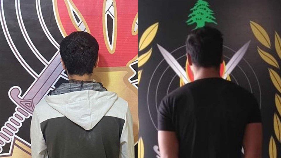 قوى الأمن: توقيف عصابة سرقة من داخل منازل في إقليم الخرّوب