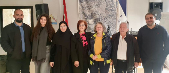 انتخابات الهيئة الإدارية لجمعية خريجي المقاصد الإسلامية - صيدا في أجواء توافقية