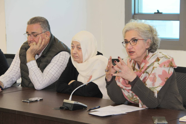كرامي تترأس اجتماعاً تنسيقياً حول مشروع  إدخال "برنامج السنوات الإبتدائية" (PYP) في 11 مدرسة رسمية