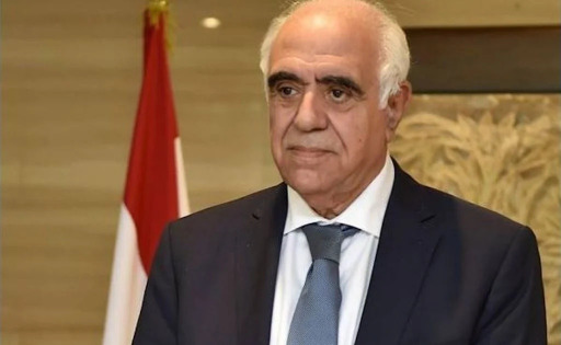 القصيفي يدين الاعتداء الإسرائيلي على فريق "الميادين" في الضهيرة