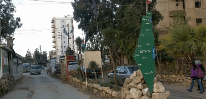 العثور على جثة جدّة وحفيدتها في مخيم البداوي