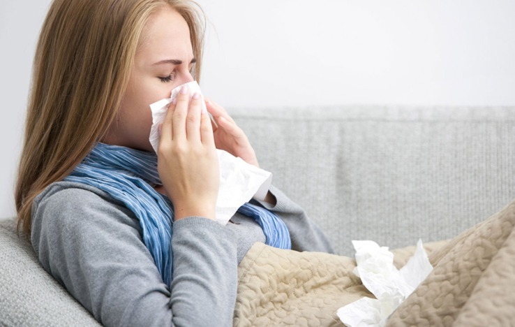 ​ارتفاع إصابات الإنفلونزا "H3N2" وتحذيرات صحية
