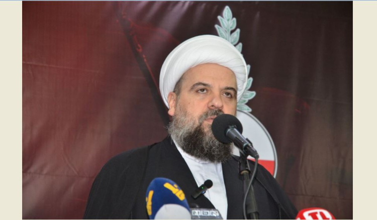 قبلان: اختطاف شكر عملية أمنية ذات طابع خارجي استفاد مرتكبها من الانكشاف الأمني الاستباقي