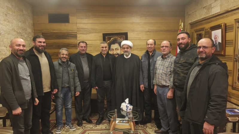 المفتي عبدالله يؤكد إجراء الانتخابات النيابية في موعدها ويشدد على أولوية العمل الإنساني والاجتماعي في الجنوب