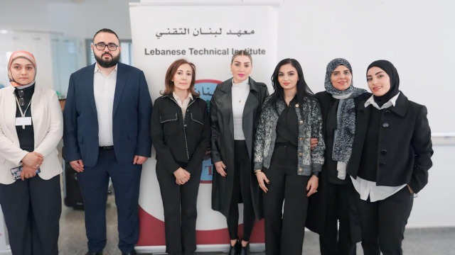 محاضرة صحية لمعهد "لبنان التقني" وجمعية "زهرة التوليب" حول ترقق العظام في المستشفى التركي – صيدا