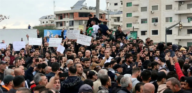 توتر أمني في سوريا.. قتلى وجرحى وسط إطلاق نار خلال تظاهرات
