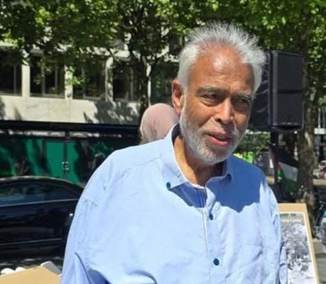 محمد أبو ليل "أبو فداء".. رمز من رموز النضال الوطني