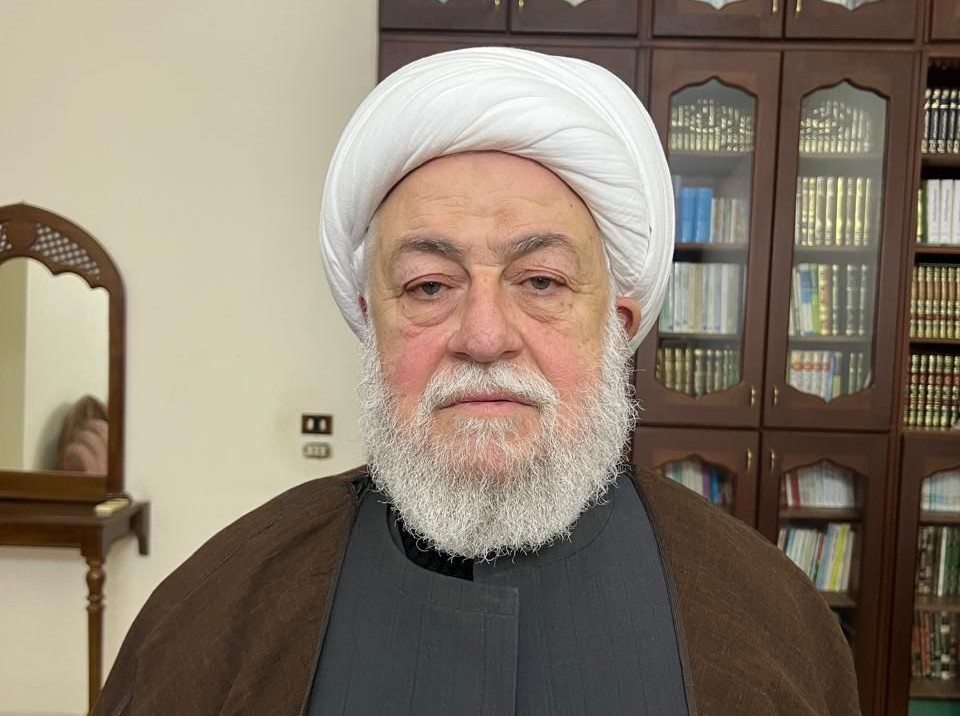 المفتي عسيران يؤكد خلال لقاء ثقافي في حسينية صيدا على الحوار والوحدة الوطنية