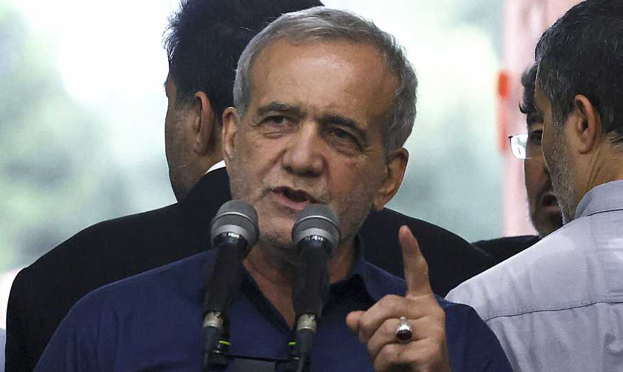 بزشكيان ردّاً على تهديدات ترامب: ردّنا سيكون قاسياً على أي اعتداء