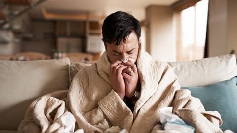 النائب د. البزري: H3N2 إنفلونزا موسمية معروفة والوضع الوبائي تحت السيطرة