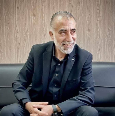 "فتح" تنعى المناضل الوطني أسامة النجار عضو مجلسها الثوري