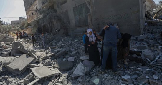 ارتفاع حصيلة الشهداء في قطاع غزة إلى 71,391 والإصابات إلى 171,279 منذ بدء العدوان