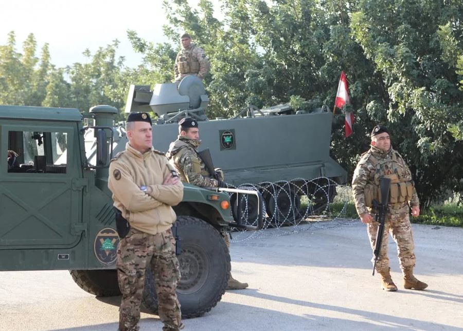 لمنع أي توغل إسرائيلي جديد.. الجيش يستحدث نقطة عسكرية في ميس الجبل