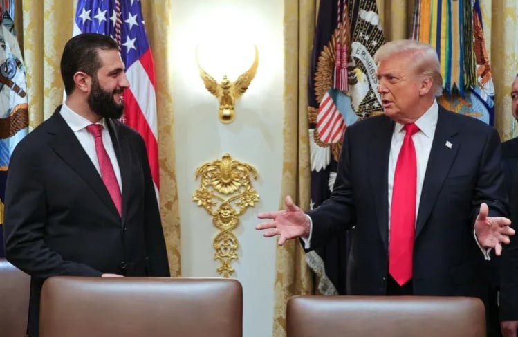بيان أميركي - إسرائيلي - سوري: تأسيس خلية تنسيق أمني ودبلوماسي مشترك