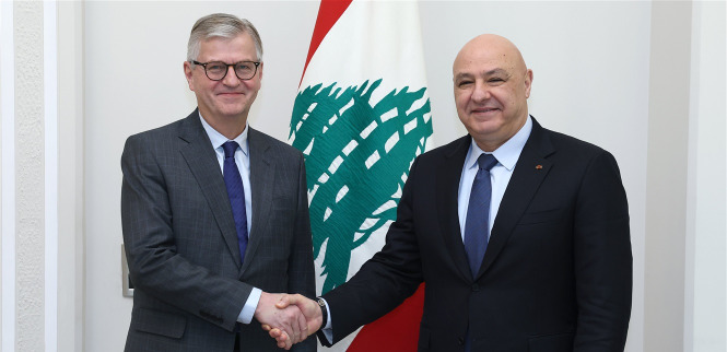 الرئيس عون: لبنان يرحب بأي دولة ترغب في الإبقاء على قوّتها في الجنوب بعد انسحاب "اليونيفيل"