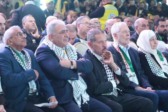 ياسر محمود عباس: جسر الشفافية الذي يتحدى التجاوزات ويثبت الاستقرار في المخيمات الفلسطينية