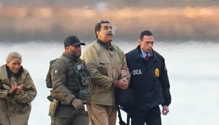 كيف يعيش مادورو داخل مكان احتجازه في أميركا؟