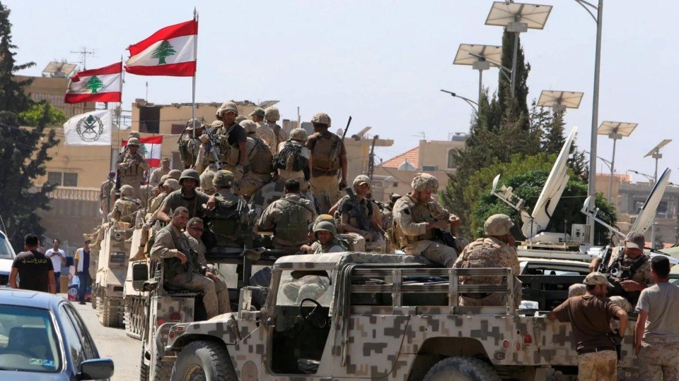 الجيش يُعلن رسمياً انتهاء المرحلة الأولى من خطة حصر السلاح