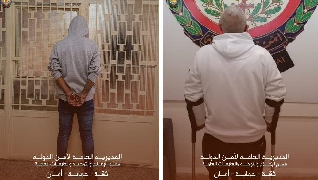 سلبٌ بقوة السلاح وتعاطي مخدرات.. أمن الدولة يوقف متورطين في الجنوب