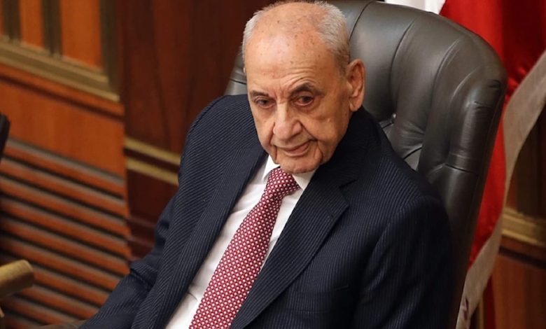 الرئيس بري: الجنوب متعطش لوجود جيشه وحمايته