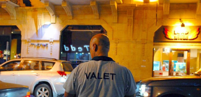 تعميم من "الداخليّة" يتعلّق بتنظيم عمل الـ"VALETS PARKING"