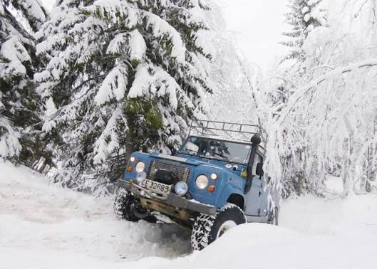 محافظ البقاع يمنع الـOff-roading في المناطق الجبلية والثلجية حتى 15 نيسان حفاظًا على السلامة العامة