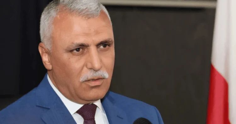 اللواء شقير: زيارة البابا إلى لبنان نقطة بيضاء في سجل العهد.. وهدفنا عودة كريمة وآمنة للنازحين في 2026
