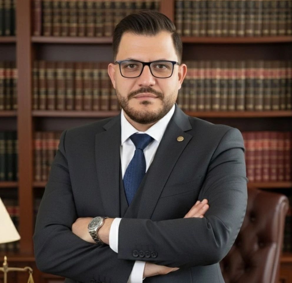 الدكتور إبراهيم علي علايلي يُتَوَّج بلقب سفير سلام دولي