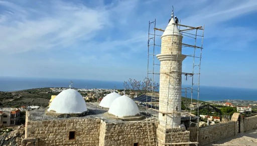 مقام شمعون الصفا... عندما تنطق الحجارة