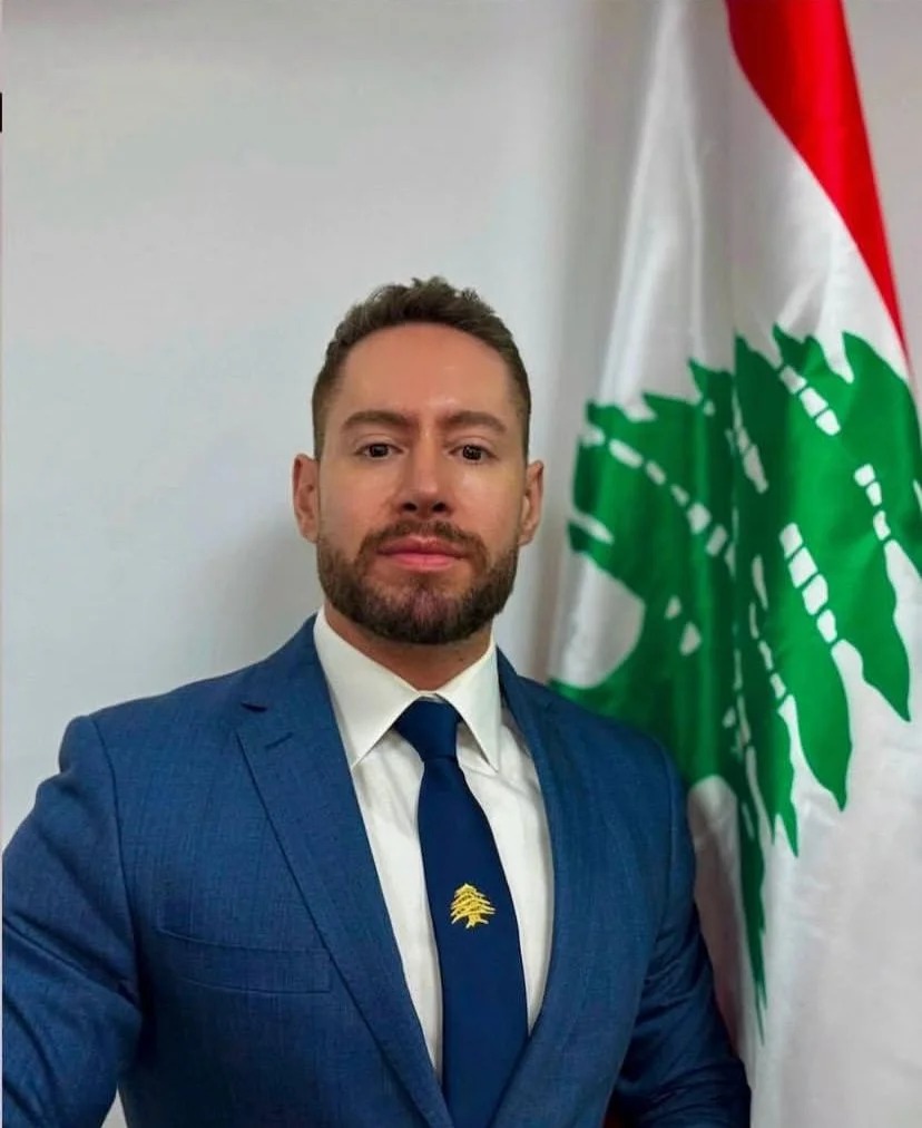 ابن كسروان شربل نصّار قنصلًا عامًا في لوس أنجلوس