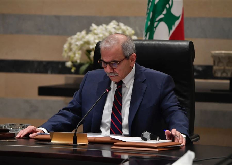 الرئيس سلام يلتقي غدا سفراء "الخماسية".. و5 ملفات على الطاولة