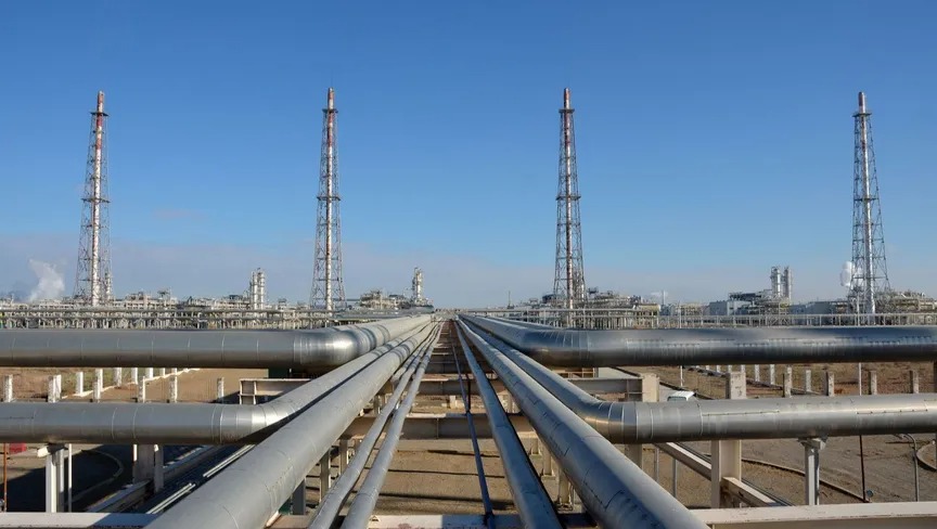 مصر تبدأ ضخ 50 مليون قدم غاز يومياً إلى لبنان عبر سوريا