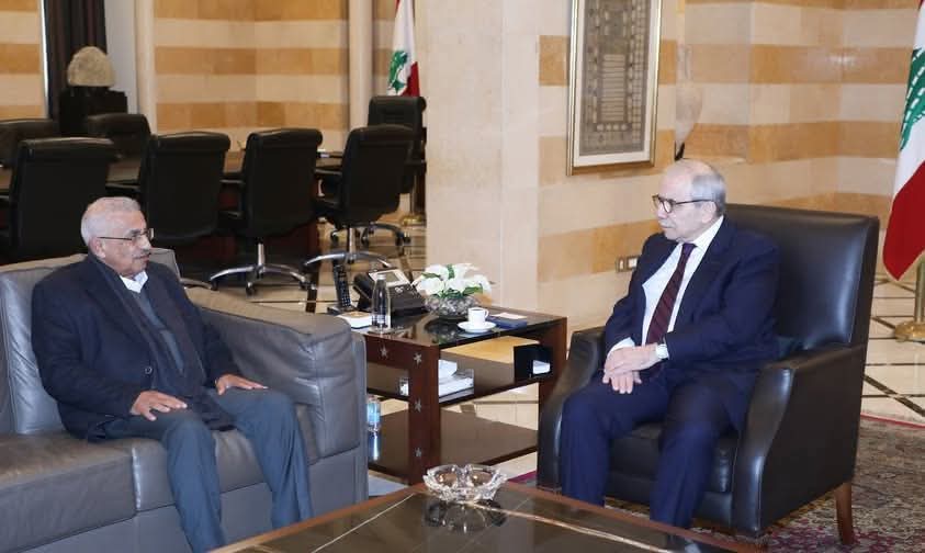 النائب سعد يبحث مع الرئيس سلام ملف النفايات في صيدا
