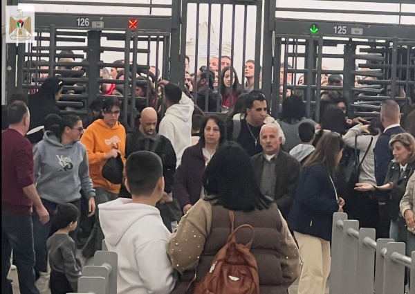 بيان صادر عن اللجنة الرئاسية العليا لمتابعة شؤون الكنائس في فلسطين: المدارس الفلسطينية تحت الاستهداف.. نظام التصاريح والإغلاق الإسرائيلي ضمن سياسات تمييز عنصري وعقاب جماعي