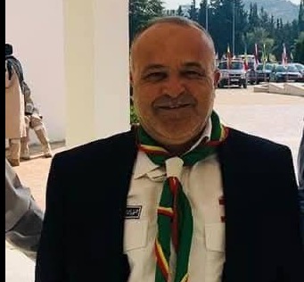 الموت يغيب القائد الكشفي حسن حمدان
