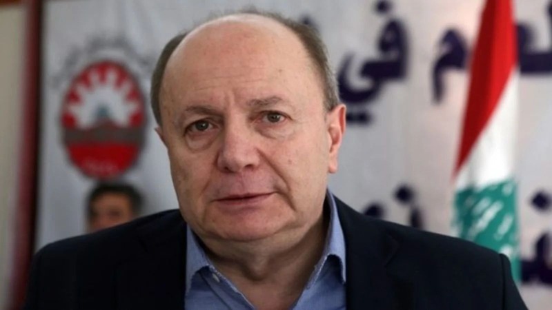 الاسمر يدعو لإصلاح المادة 93 من قانون الموازنة لحماية الطبقة العاملة