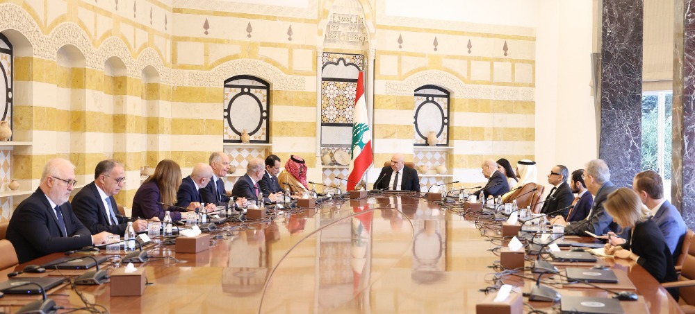 مؤتمر دعم القوى العسكرية والأمنية مبادرة إيجابية.. وبدأ قرن الأقوال بالأفعال