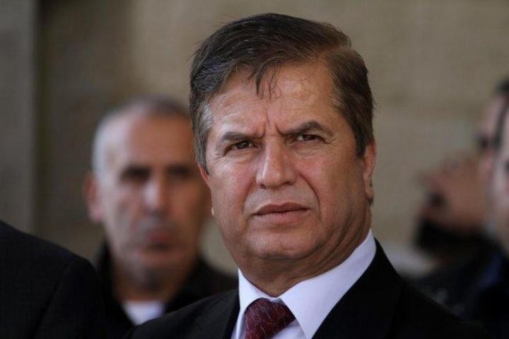 السفير الفلسطيني يقدم أوراق اعتماده للرئيس الصيني
